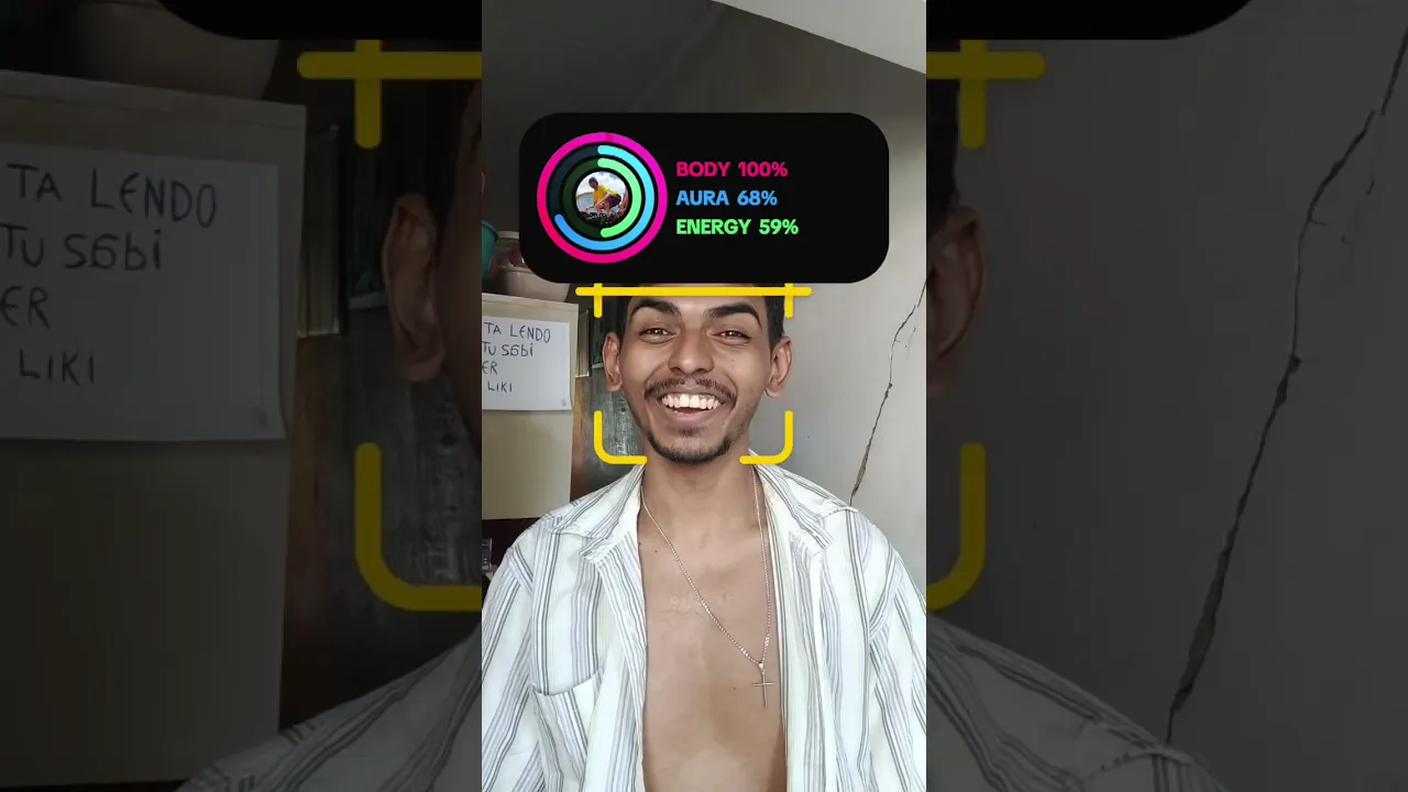 medidor de aura