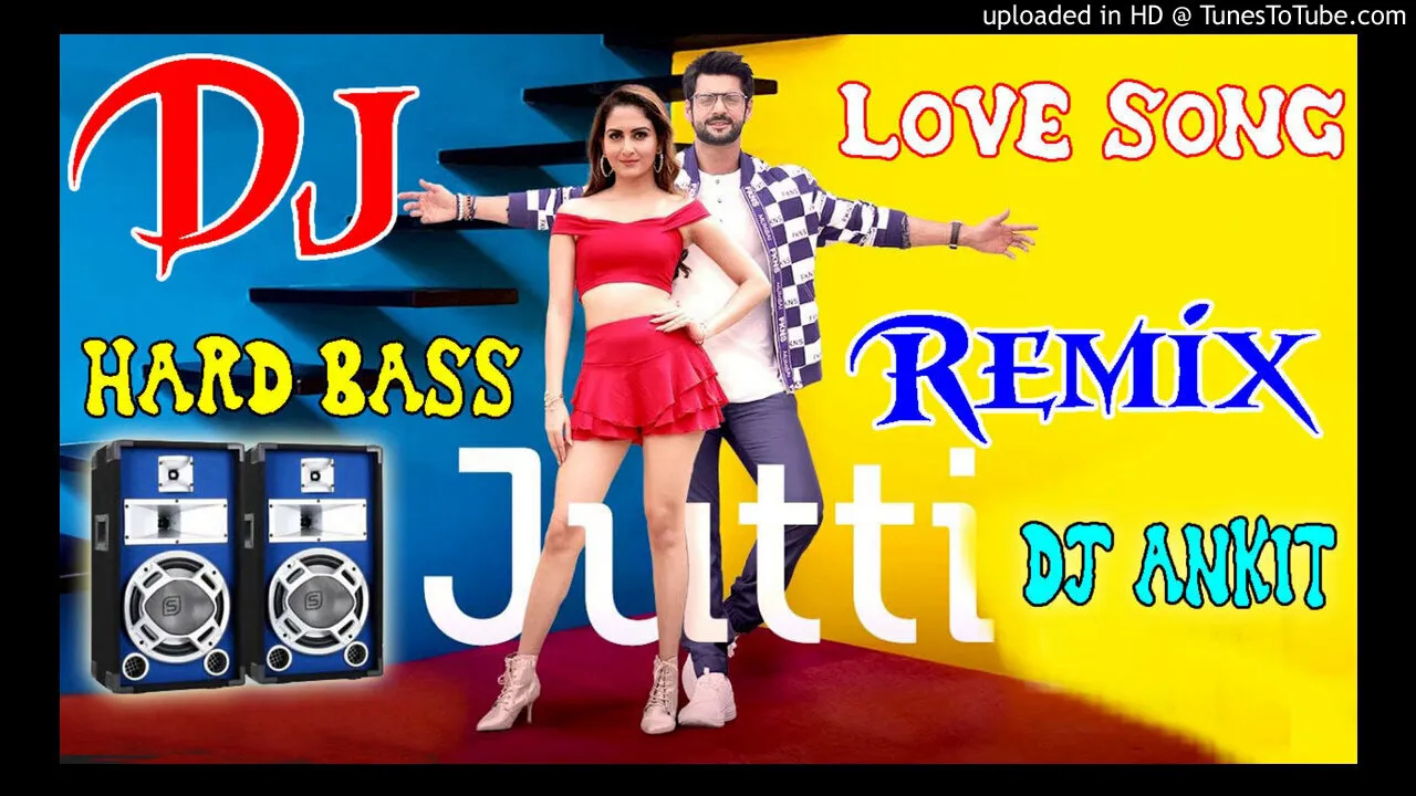 Jutti Dj Remix Song | Mere Naap Ki Jutti Kyun Nhi | Hard Vibration Punch | Dj Ankit.