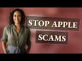 How Do You Spot Apple ID Recovery Scams Quickly