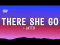 Latto - There She Go (Lyric Video)