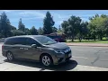 San Joaquin RTD Bus 40 Local using an express bus Sept 7