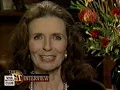 Johnny Cash and June Carter Cash on EntertainmentTonight in 1999