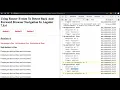 Using Router Events To Detect Back And Forward Browser Navigation In Angular 7 0 4