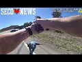 Colorado State Patrol Uses Tactical Maneuver to Stop Impaired Driver Near Cortez Work Zone