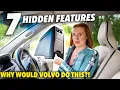 7 Hidden Features on the VOLVO XC90 Mk1 That You Didn t Know Existed