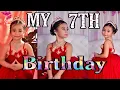 Download Lagu MY 7TH BIRTHDAY @AnnicaTamo_7