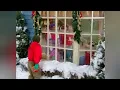 Barney Song Jingle At The Window Barney s Night Before Christmas