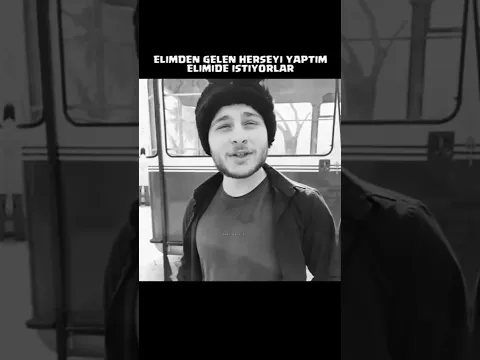 Elimden Geleni Yaptım