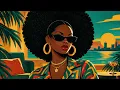 Lagos Party 🌴 | Afro Jazz & Smooth Tropical Grooves | Palmhouse Jazz