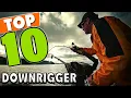 Best Downrigger In 2025 - Top 10 Downriggers Review