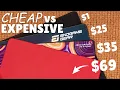 CHEAP vs EXPENSIVE Gaming Mousepads How Much PRICE Matters