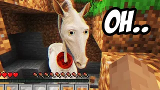 EL MOD MAS INQUIETANTE EN MINECRAFT ☠️