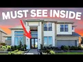 STUNNING LUXURY Model House Tour Near Houston Texas For 787 990 Coventry Homes