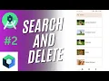 MVVM Search And Delete In Android Studio Jetpack Compose ViewModel LazyColumn Items
