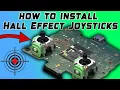 Revive Your PlayStation 5 Controller with Hall Effect Joysticks Installation Guide