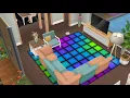 The Sims Freeplay 🤽🏻‍♂️[Cottage Large Villa]🌊 ~Yazlık Büyük Villa~  -Tour