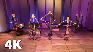 Pogo Sticks Animusic Remastered 4K 60FPS 