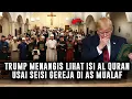 Download Lagu DONALD TRUMP KAGET❗SATU GEREJA MASUK ISLAM DI AMERIKA
