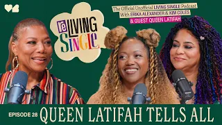 All Hail the Queen featuring Queen Latifah Chip Hurd S1 E28 ReLiving Single Podcast