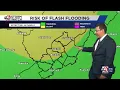Tanner s Friday 5PM Weather 26