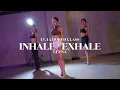 LEENA Choreography (LV.4) | Austin Millz with Sabrina Claudio - Inhale  Exhale