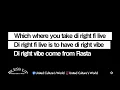 Skip Marley feat. Bob Marley - Higher Place (Lyrics)