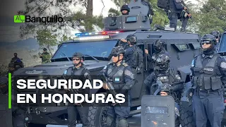 Al Banquillo - Seguridad en Honduras - miércoles 14 de octubre 2026
