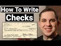 How To Write A Check In 2026