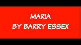 karaoke maria essex band bandung