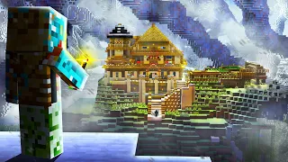 I Found a Minecraft Server That Kept Changing Itself