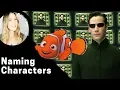Naming Screenplay Characters