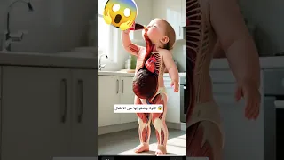 خطورة الكولا على الاطفال اكسبلور Dangerous الاطفال Fypシ Viral حقائق 