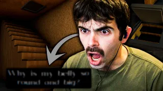 UMA FRASE DESSE JOGO VAI TE DEIXAR TRAUMATIZADO! - My Eyes Deceive