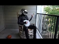 Aerodynamic by Daft Punk on the Banjo