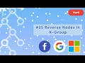 LeetCode - Reverse Nodes in k Group Linked Lists