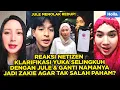 REAKSI NETIZEN KLARIFIKASI YUKA SELINGKUH DENGAN JULE \u0026 GANTI NAMANYA JADI ZAKIE
