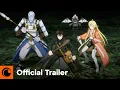 A Gatherer's Adventure in Isekai | Official Trailer 2 | Crunchyroll
