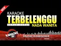 KARAOKE TERBELENGGU NADA WANITA
