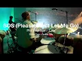 Phil Wickham – SOS - Please Don't Let Me Go  (Live Drum Cam)