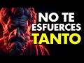 Download Lagu No te Esfuerces Tanto ORGANÍZATE, lo demás LLEGA a TI | ESTOICISMO