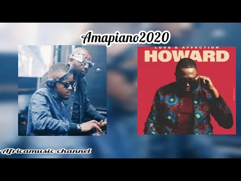 Download MP3 Howard-nguwe (feat. De mthuda \u0026 Mfr. | Amapiano