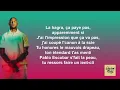 Booba - Mona Lisa Feat. JSX (Paroles)