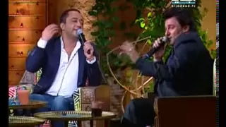 فرحو حجار البيت علي الديك وعلاء زلزلي غنيلي تغنيلك 