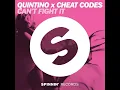 Can't Fight It (Extended Mix)