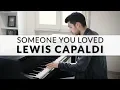 Download Lagu Someone You Loved - Lewis Capaldi | Piano Cover + Sheet Music