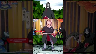 Orochimaru Voice Actress By Kujira Wakako Matsumoto Narutoshippuden Orochimaru Voiceacting Seiyu 