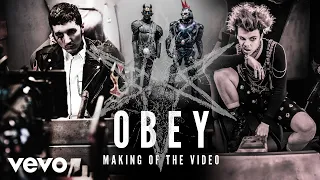 Download Bring Me The Horizon - Obey with YUNGBLUD (Making Of The Video) MP3