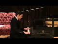 Jean-Baptiste Franc performing Farewell Waltz by Frederic Chopin 1835