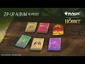 Magic The Gathering The Hobbit - Accessories OUT NOW
