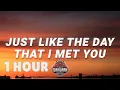 Download Lagu [ 1 HOUR ] Giveon - Just like the day that I met you Heartbreak Anniversary (Lyrics)